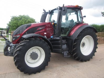 Valtra T214 Direct