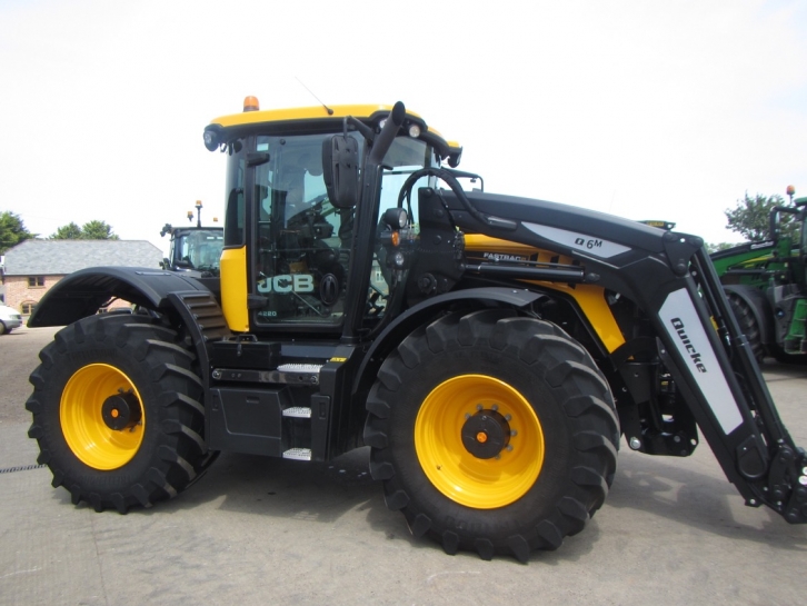 JCB 4220 Fastrac