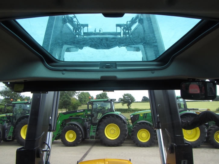 JCB 4220 Fastrac