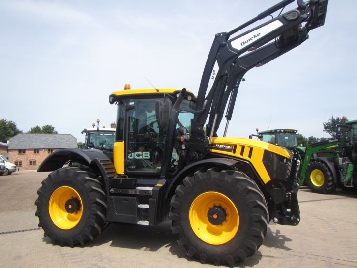 JCB 4220 Fastrac