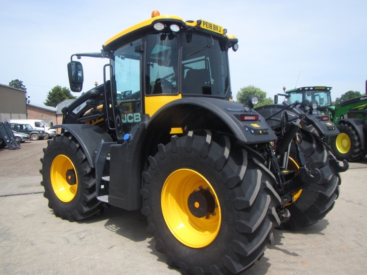 JCB 4220 Fastrac