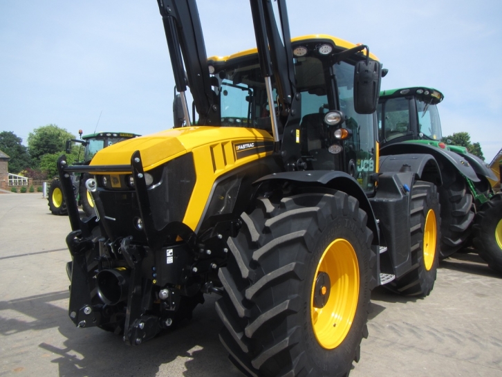 JCB 4220 Fastrac