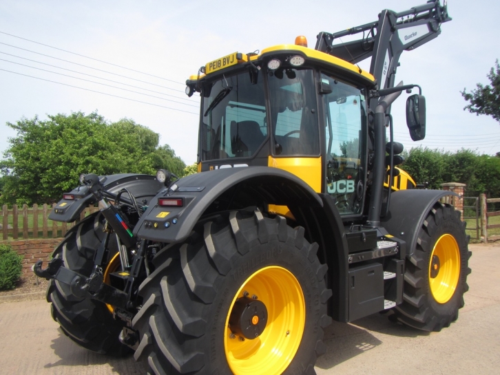JCB 4220 Fastrac