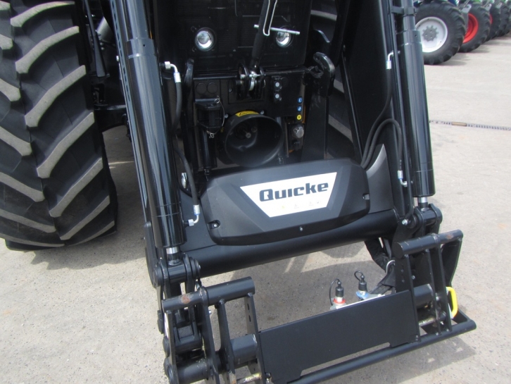 JCB 4220 Fastrac