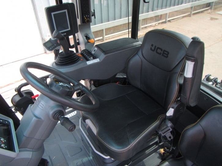 JCB 4220 Fastrac
