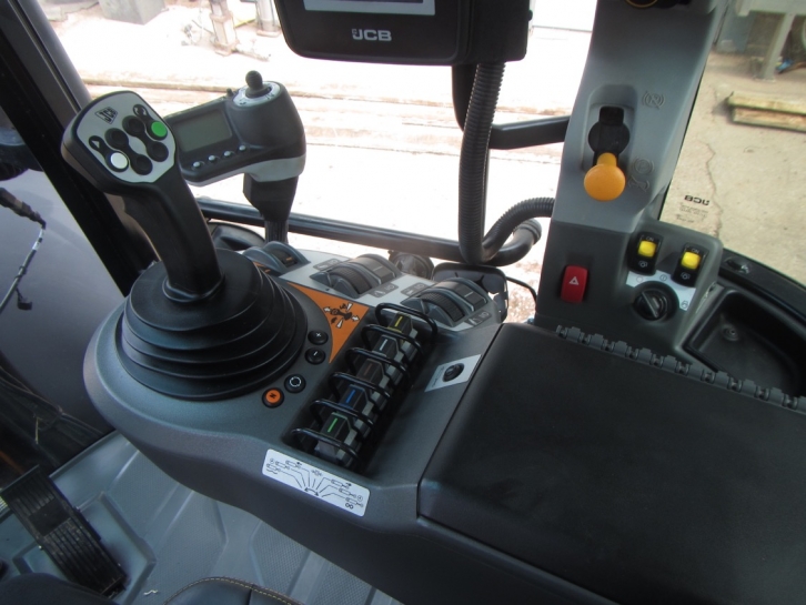JCB 4220 Fastrac
