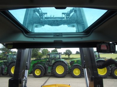 JCB 4220 Fastrac