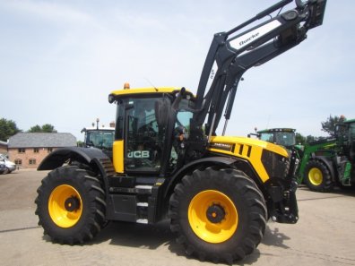 JCB 4220 Fastrac