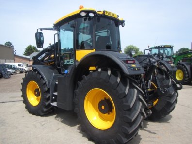 JCB 4220 Fastrac