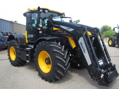 JCB 4220 Fastrac