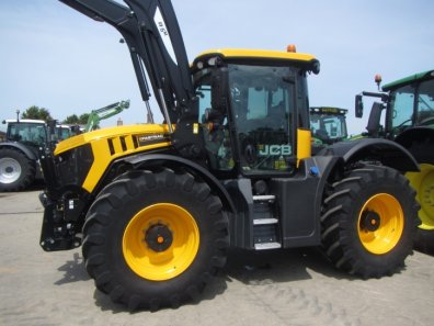 JCB 4220 Fastrac
