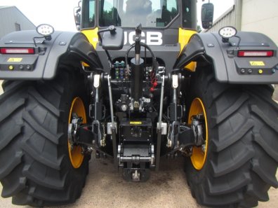 JCB 4220 Fastrac