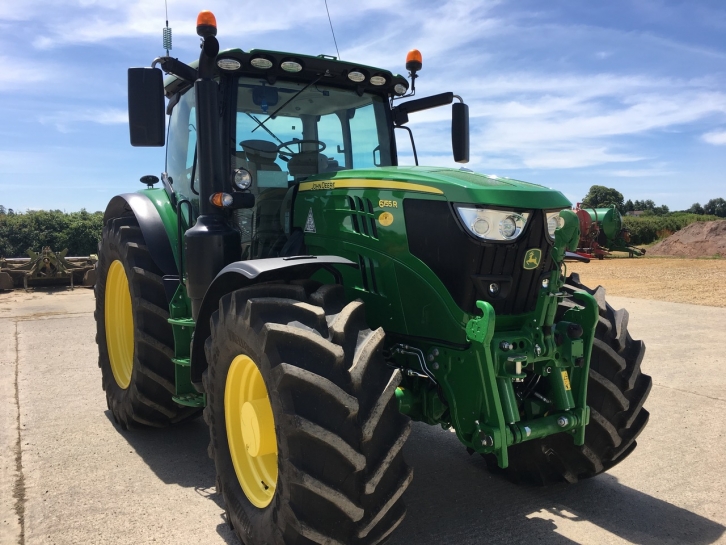 John Deere 6155R