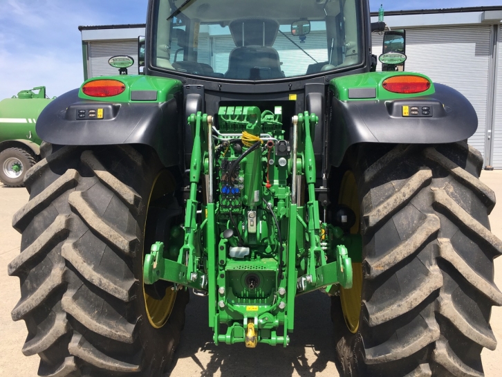 John Deere 6155R