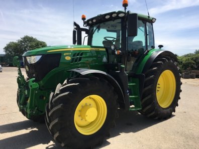John Deere 6155R
