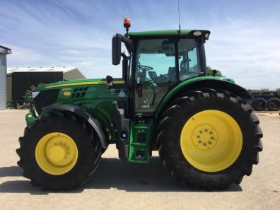 John Deere 6155R