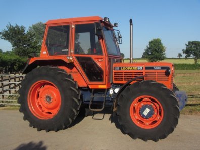 Same Leopard 90 turbo