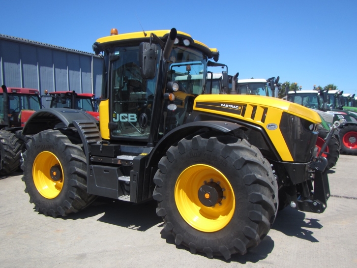 JCB 4220 Fastrac