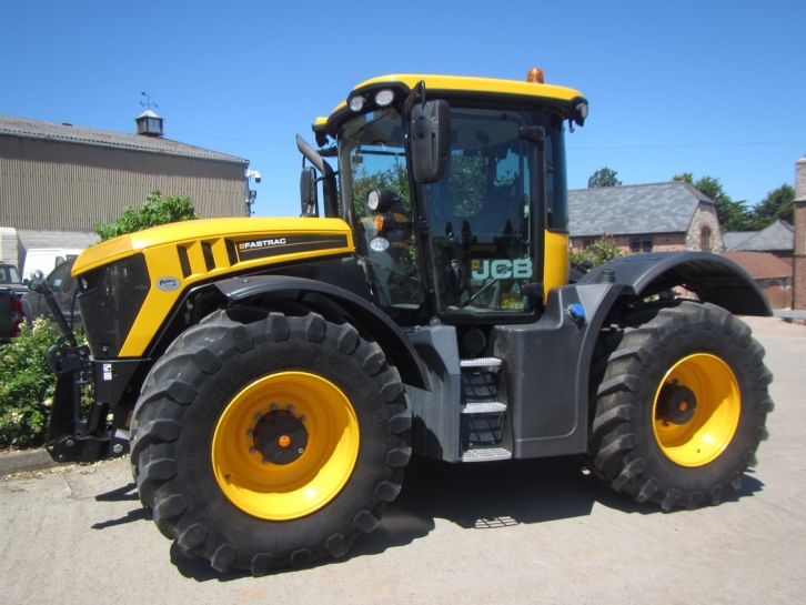 JCB 4220 Fastrac