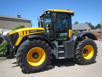JCB 4220 Fastrac