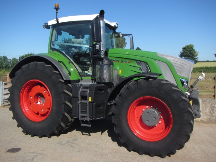 Fendt 936 Profi-Plus