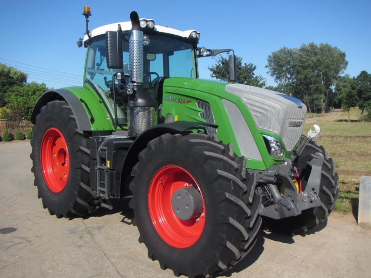 Fendt 936 Profi-Plus