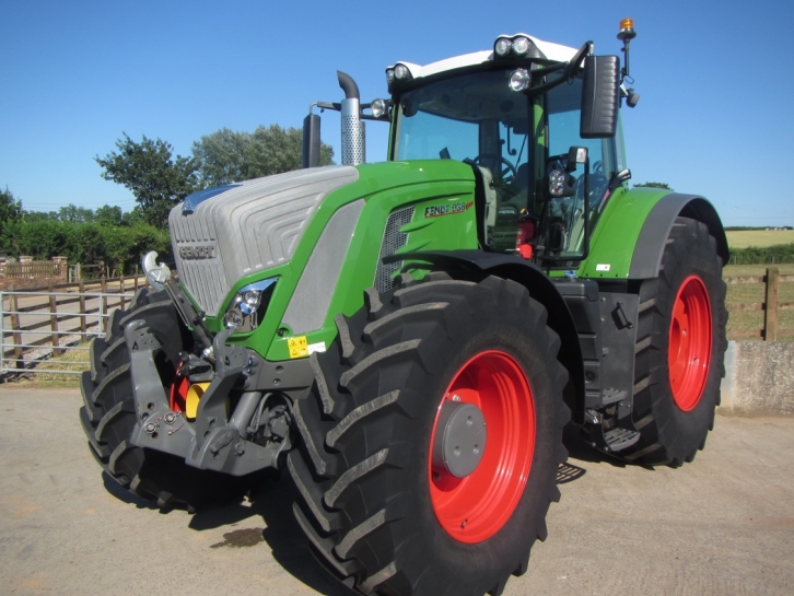 Fendt 936 Profi-Plus