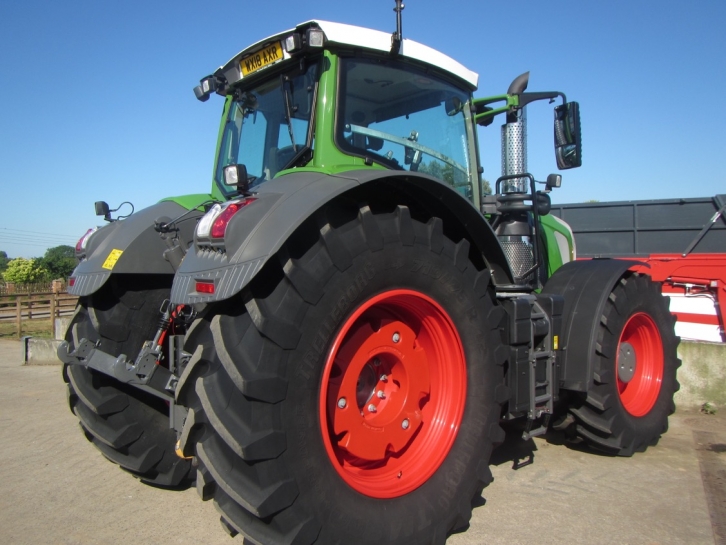 Fendt 936 Profi-Plus