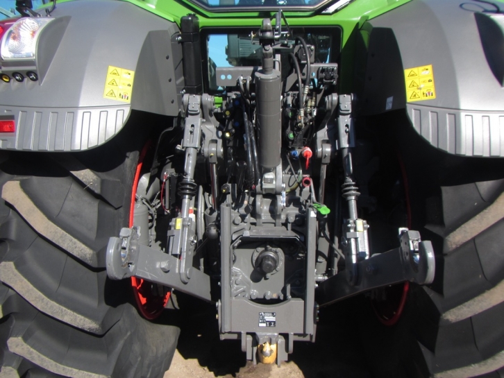 Fendt 936 Profi-Plus