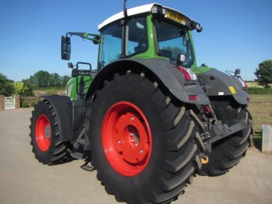 Fendt 936 Profi-Plus