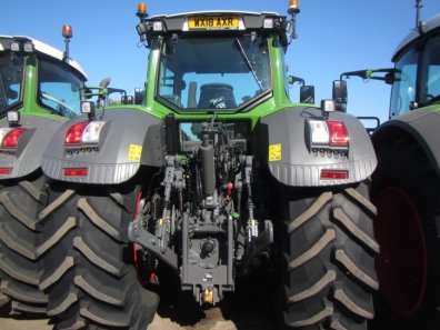 Fendt 936 Profi-Plus