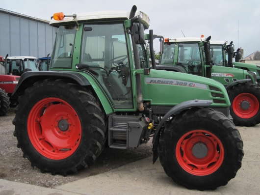 Fendt 309 Ci