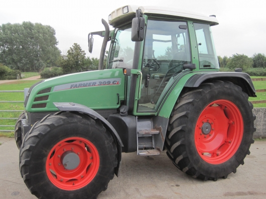 Fendt 309 Ci