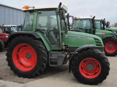 Fendt 309 Ci