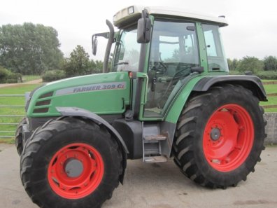 Fendt 309 Ci