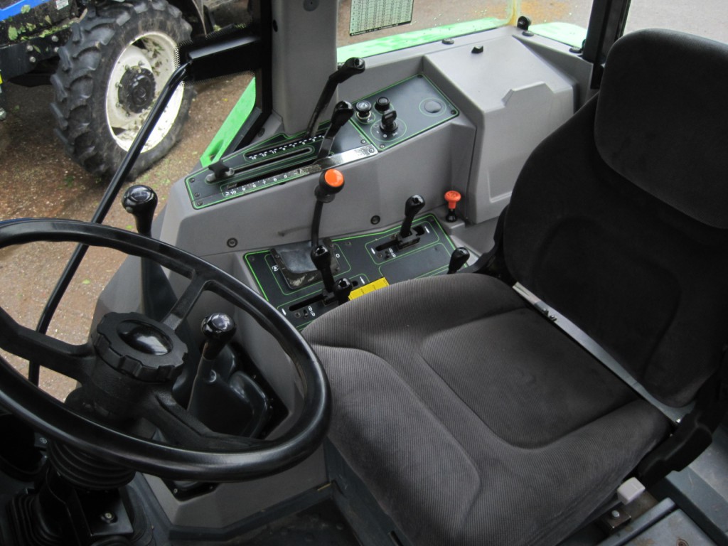 Deutz 6.38 Agrostar