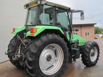 Deutz 6.38 Agrostar
