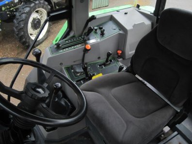 Deutz 6.38 Agrostar