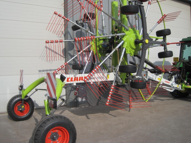 Claas 2800 Liner rake
