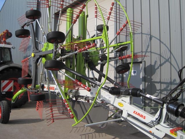 Claas 2800 Liner rake