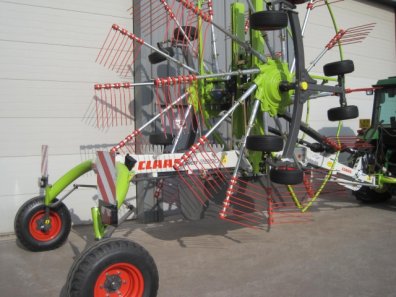 Claas 2800 Liner rake