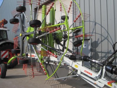 Claas 2800 Liner rake
