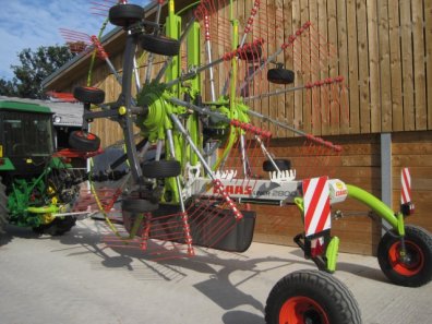 Claas 2800 Liner rake