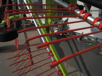Claas 2800 Liner rake