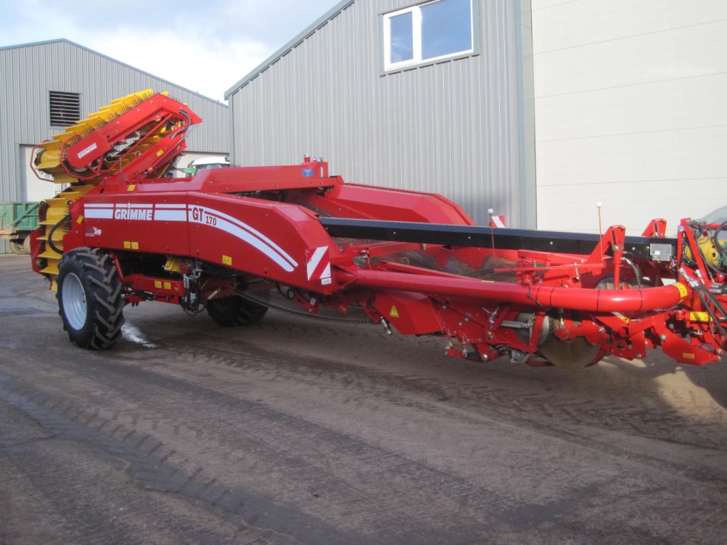 Grimme GT 170