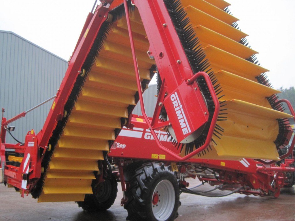Grimme GT 170