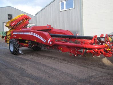 Grimme GT 170