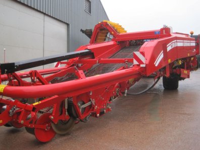 Grimme GT 170