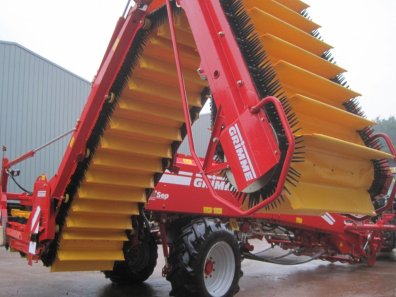 Grimme GT 170