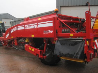 Grimme GT 170